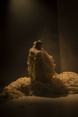 création scénographie pour la danse