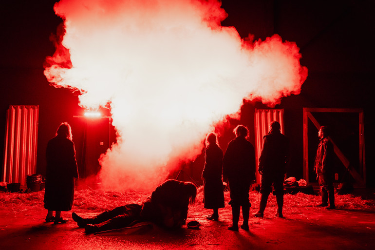 creation scenographique spectacle vivant theatre au theatre gerard philippe de saint denis